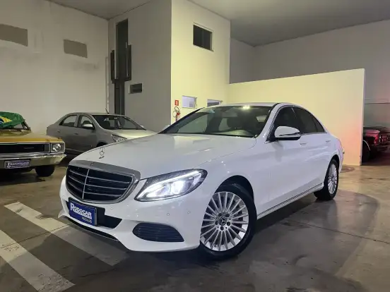 MERCEDES-BENZ-C 180-1.6 CGI FLEX EXCLUSIVE 9G-TRONIC MERCEDES-BENZ-C 180-2018