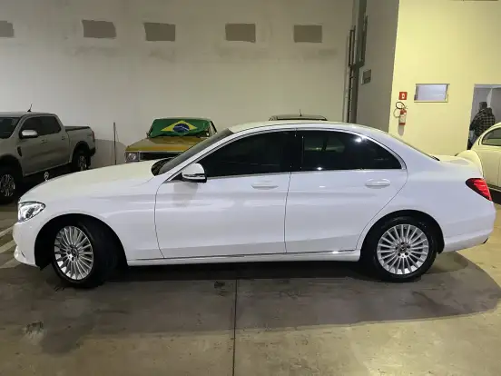 MERCEDES-BENZ-C 180-1.6 CGI FLEX EXCLUSIVE 9G-TRONIC MERCEDES-BENZ-C 180-2018