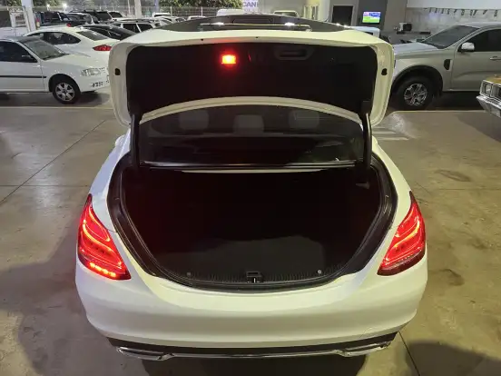 MERCEDES-BENZ-C 180-2018