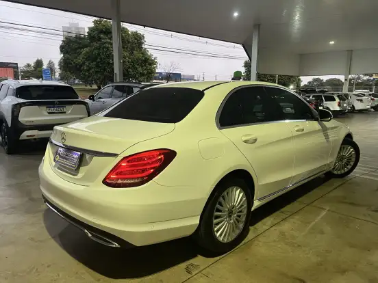 MERCEDES-BENZ-C 180-1.6 CGI FLEX EXCLUSIVE 9G-TRONIC MERCEDES-BENZ-C 180-2018