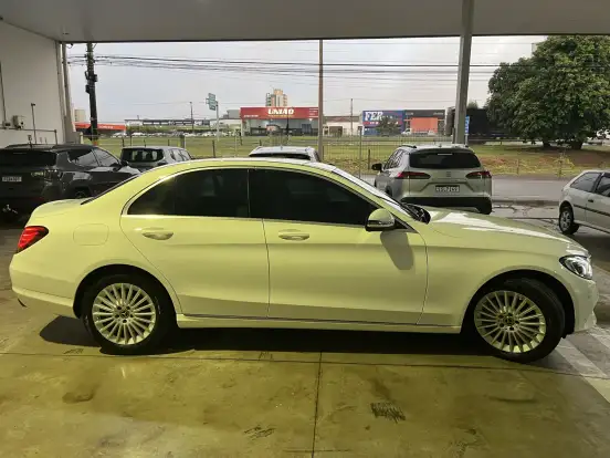 MERCEDES-BENZ-C 180-2018