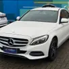 MERCEDES-BENZ C 180 1.6 CGI 16V TURBO GASOLINA 4P AUTOMÁTICO MERCEDES-BENZ C 180 1.6 CGI 16V TURBO GASOLINA 4P AUTOMÁTICO