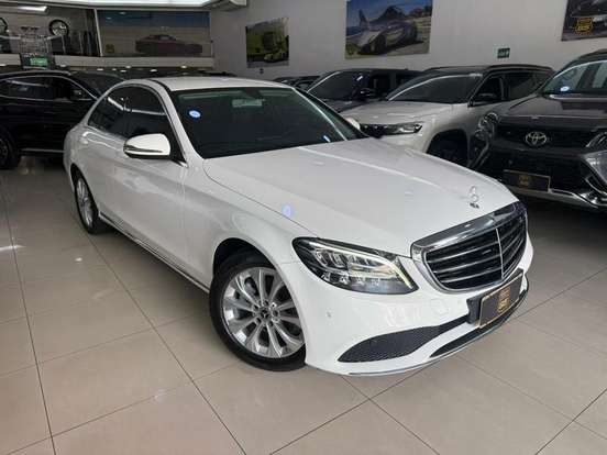 MERCEDES-BENZ-C 180-2019