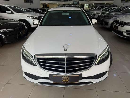 MERCEDES-BENZ-C 180-1.6 CGI FLEX AVANTGARDE 9G-TRONIC MERCEDES-BENZ-C 180-2019
