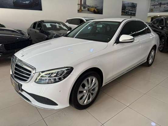 MERCEDES-BENZ-C 180-1.6 CGI FLEX AVANTGARDE 9G-TRONIC MERCEDES-BENZ-C 180-2019