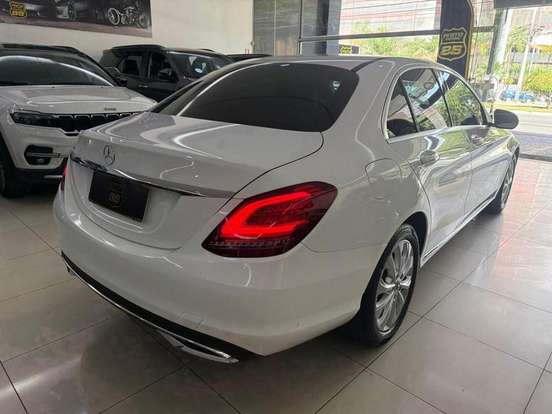 MERCEDES-BENZ-C 180-1.6 CGI FLEX AVANTGARDE 9G-TRONIC MERCEDES-BENZ-C 180-2019