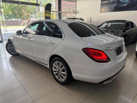 MERCEDES-BENZ-C 180-2019