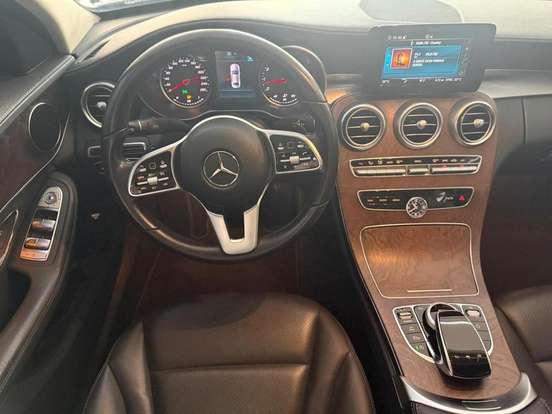 MERCEDES-BENZ-C 180-1.6 CGI FLEX AVANTGARDE 9G-TRONIC MERCEDES-BENZ-C 180-2019