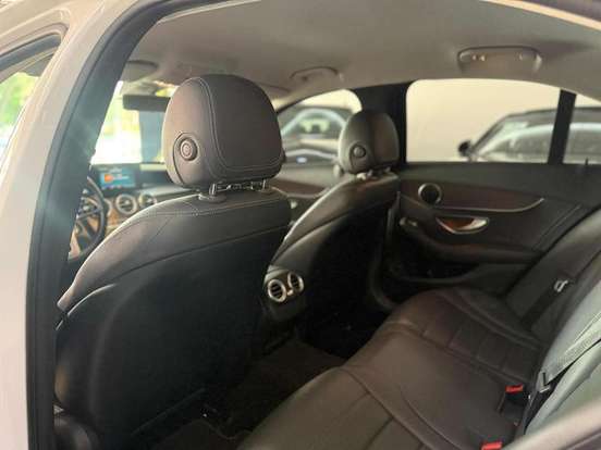 MERCEDES-BENZ-C 180-1.6 CGI FLEX AVANTGARDE 9G-TRONIC MERCEDES-BENZ-C 180-2019