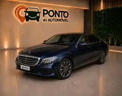 MERCEDES-BENZ C 180 1.6 CGI FLEX EXCLUSIVE 9G-TRONIC MERCEDES-BENZ C 180 1.6 CGI FLEX EXCLUSIVE 9G-TRONIC