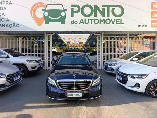 MERCEDES-BENZ-C 180-2019