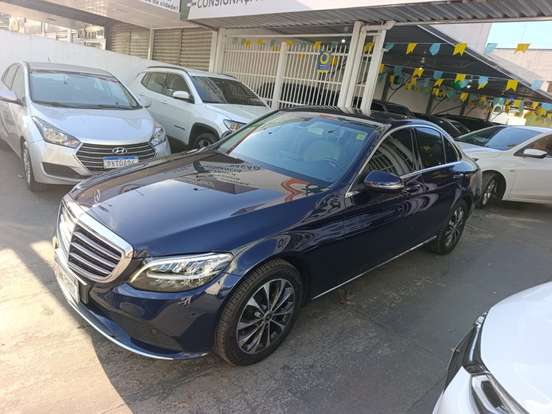 MERCEDES-BENZ-C 180-1.6 CGI FLEX EXCLUSIVE 9G-TRONIC MERCEDES-BENZ-C 180-2019
