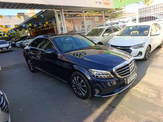 MERCEDES-BENZ-C 180-1.6 CGI FLEX EXCLUSIVE 9G-TRONIC MERCEDES-BENZ-C 180-2019