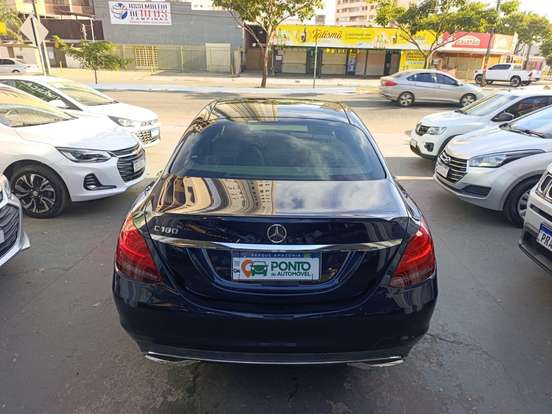 MERCEDES-BENZ-C 180-1.6 CGI FLEX EXCLUSIVE 9G-TRONIC MERCEDES-BENZ-C 180-2019