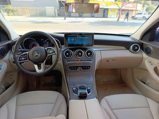 MERCEDES-BENZ-C 180-1.6 CGI FLEX EXCLUSIVE 9G-TRONIC MERCEDES-BENZ-C 180-2019