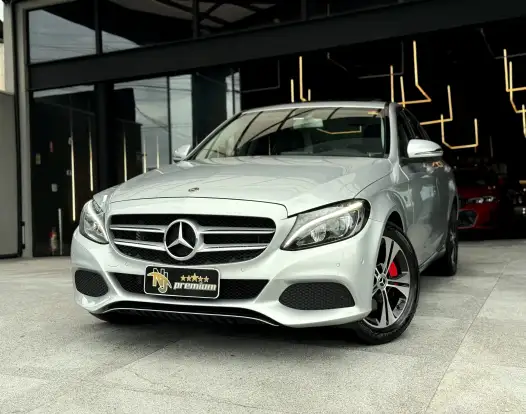 MERCEDES-BENZ-C 250-2017