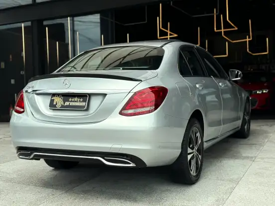 MERCEDES-BENZ-C 250-2.0 CGI GASOLINA AVANTGARDE 9G-TRONIC MERCEDES-BENZ-C 250-2017
