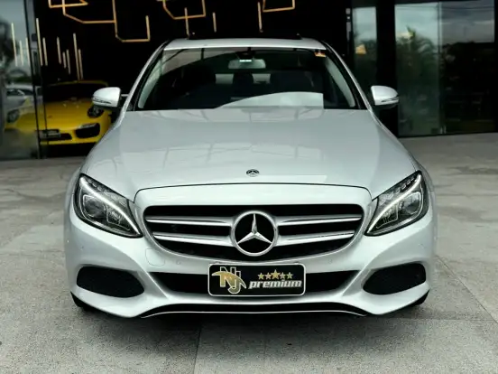 MERCEDES-BENZ-C 250-2.0 CGI GASOLINA AVANTGARDE 9G-TRONIC MERCEDES-BENZ-C 250-2017