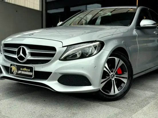 MERCEDES-BENZ-C 250-2.0 CGI GASOLINA AVANTGARDE 9G-TRONIC MERCEDES-BENZ-C 250-2017