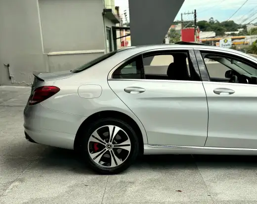 MERCEDES-BENZ-C 250-2017