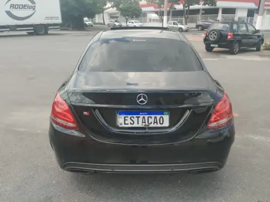 MERCEDES-BENZ-C 250-2015
