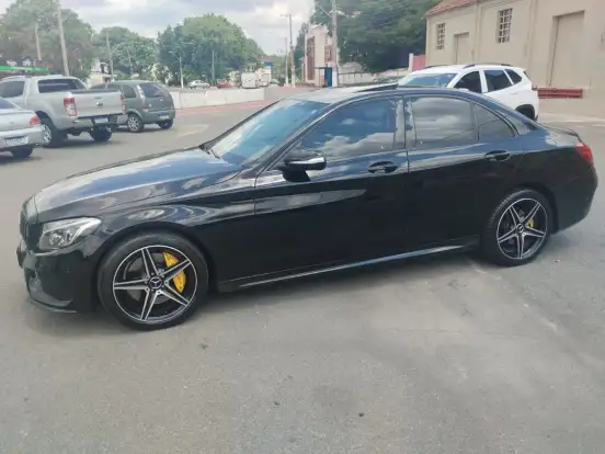 MERCEDES-BENZ-C 250-2015