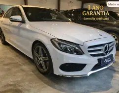 MERCEDES-BENZ C 250 2.0 CGI SPORT TURBO 16V GASOLINA 4P AUTOMÁTICO MERCEDES-BENZ C 250 2.0 CGI SPORT TURBO 16V GASOLINA 4P AUTOMÁTICO