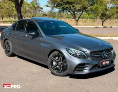 MERCEDES-BENZ C 300 2.0 CGI GASOLINA SPORT 9G-TRONIC MERCEDES-BENZ C 300 2.0 CGI GASOLINA SPORT 9G-TRONIC