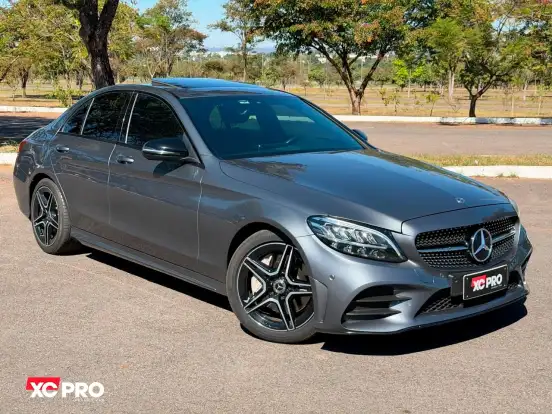 MERCEDES-BENZ-C 300-2.0 CGI GASOLINA SPORT 9G-TRONIC MERCEDES-BENZ-C 300-2018