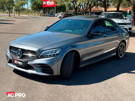 MERCEDES-BENZ-C 300-2.0 CGI GASOLINA SPORT 9G-TRONIC MERCEDES-BENZ-C 300-2018