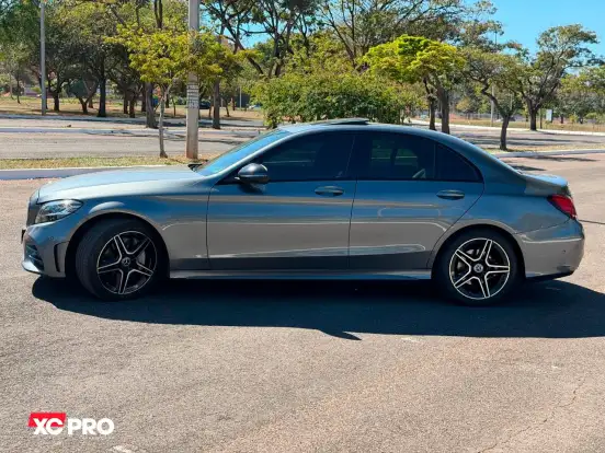 MERCEDES-BENZ-C 300-2.0 CGI GASOLINA SPORT 9G-TRONIC MERCEDES-BENZ-C 300-2018