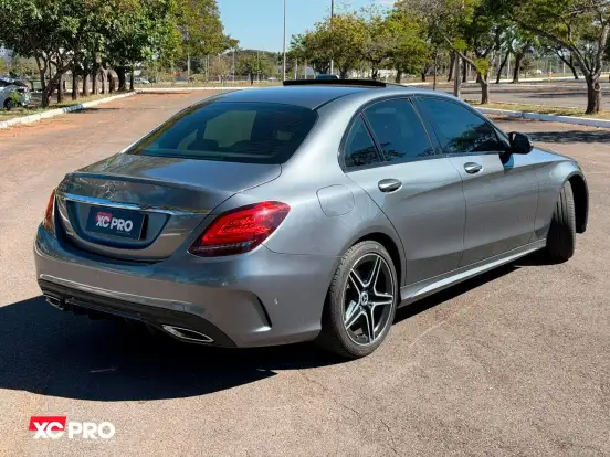 MERCEDES-BENZ-C 300-2.0 CGI GASOLINA SPORT 9G-TRONIC MERCEDES-BENZ-C 300-2018