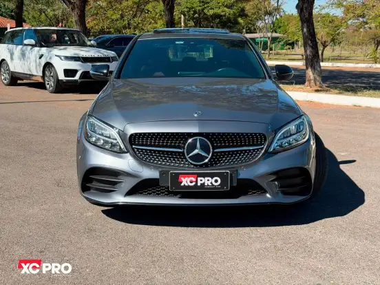 MERCEDES-BENZ-C 300-2.0 CGI GASOLINA SPORT 9G-TRONIC MERCEDES-BENZ-C 300-2018