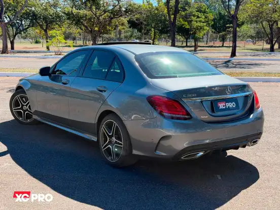 MERCEDES-BENZ-C 300-2.0 CGI GASOLINA SPORT 9G-TRONIC MERCEDES-BENZ-C 300-2018
