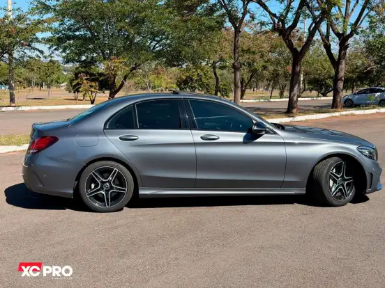 MERCEDES-BENZ-C 300-2.0 CGI GASOLINA SPORT 9G-TRONIC MERCEDES-BENZ-C 300-2018