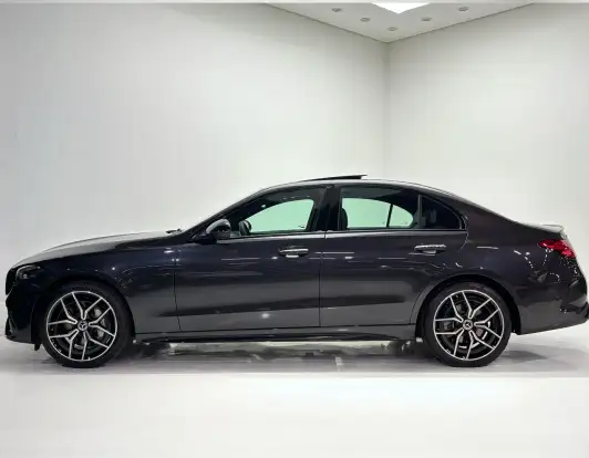 MERCEDES-BENZ-C 300-2026