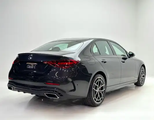 MERCEDES-BENZ-C 300-2026