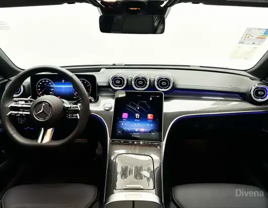 MERCEDES-BENZ-C 300-2026