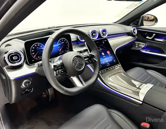 MERCEDES-BENZ-C 300-2026