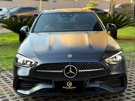 MERCEDES-BENZ-C 300-2.0 EQ BOOST HÍBRIDO AMG LINE 9G-TRONIC MERCEDES-BENZ-C 300-2023