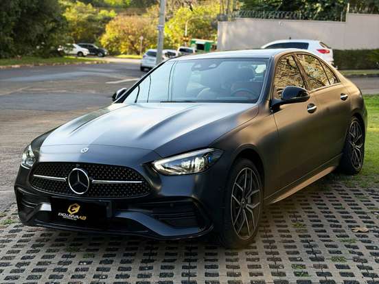 MERCEDES-BENZ-C 300-2.0 EQ BOOST HÍBRIDO AMG LINE 9G-TRONIC MERCEDES-BENZ-C 300-2023