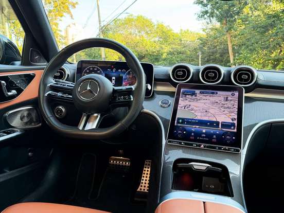 MERCEDES-BENZ-C 300-2023