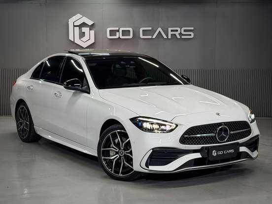MERCEDES-BENZ-C 300-2.0 EQ BOOST HÍBRIDO AMG LINE 9G-TRONIC MERCEDES-BENZ-C 300-2022