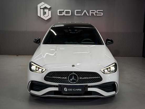 MERCEDES-BENZ-C 300-2.0 EQ BOOST HÍBRIDO AMG LINE 9G-TRONIC MERCEDES-BENZ-C 300-2022
