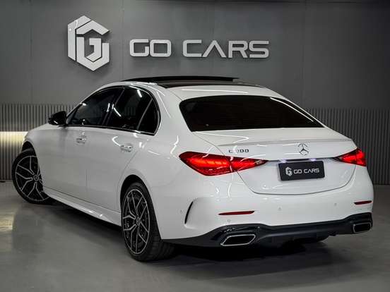 MERCEDES-BENZ-C 300-2.0 EQ BOOST HÍBRIDO AMG LINE 9G-TRONIC MERCEDES-BENZ-C 300-2022