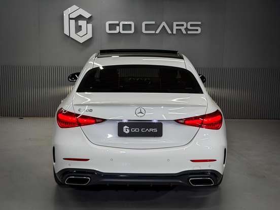 MERCEDES-BENZ-C 300-2.0 EQ BOOST HÍBRIDO AMG LINE 9G-TRONIC MERCEDES-BENZ-C 300-2022