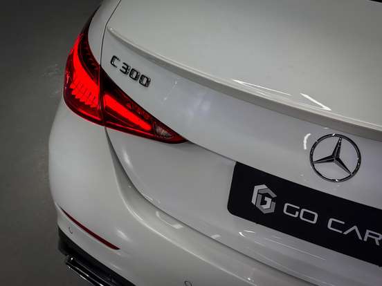 MERCEDES-BENZ-C 300-2.0 EQ BOOST HÍBRIDO AMG LINE 9G-TRONIC MERCEDES-BENZ-C 300-2022