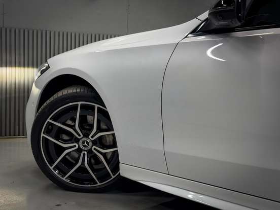 MERCEDES-BENZ-C 300-2.0 EQ BOOST HÍBRIDO AMG LINE 9G-TRONIC MERCEDES-BENZ-C 300-2022