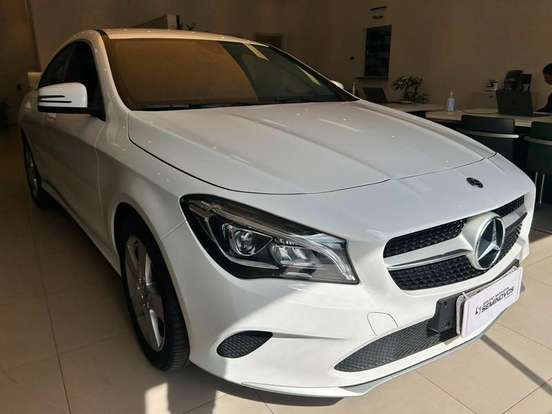 MERCEDES-BENZ-CLA 180-1.6 CGI GASOLINA 7G-DCT MERCEDES-BENZ-CLA 180-2018