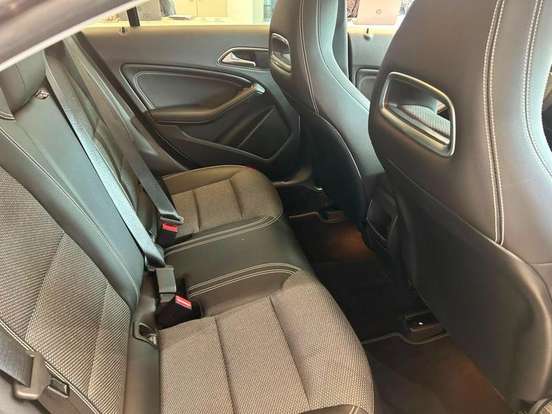 MERCEDES-BENZ-CLA 180-1.6 CGI GASOLINA 7G-DCT MERCEDES-BENZ-CLA 180-2018